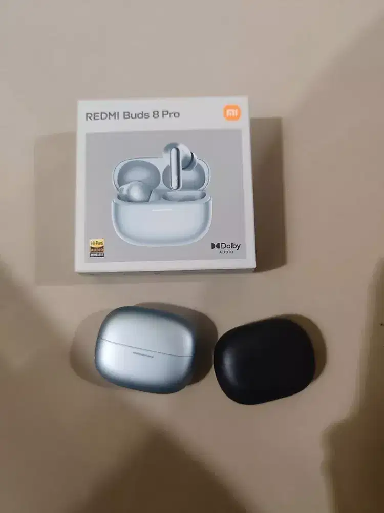 Redmi buds 8 pro