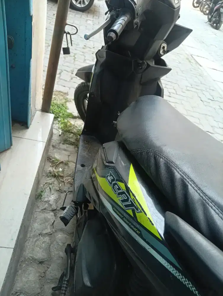 Honda beat 2019 PJK 4 on