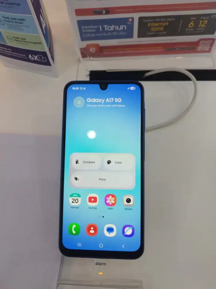SAMSUNG GALAXY A17 5G