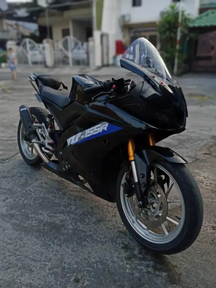 Yamaha r15 v3 2020
