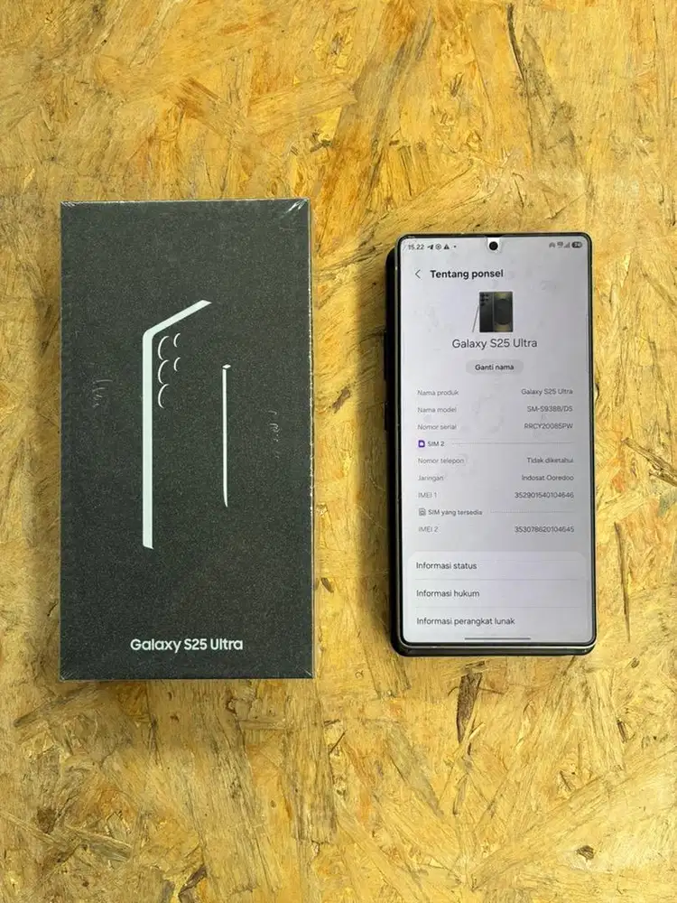 Samsung Galaxy S25 ULTRA 12/256gb SEIN
