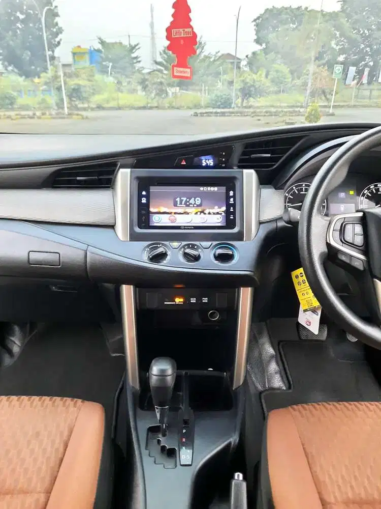 Toyota Kijang Innova 2017 Bensin