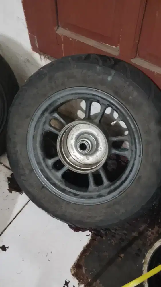 Velg ring 12 ORI deler