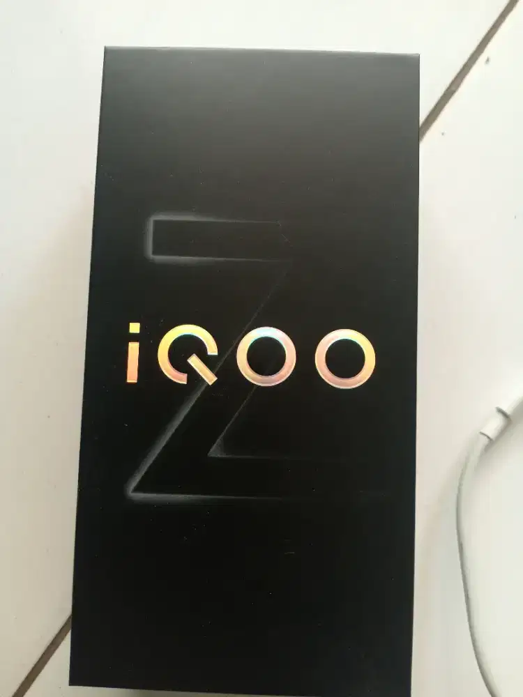 Iqoo z11 5G 12GB/256