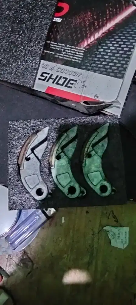 kampas ganda vario kzr