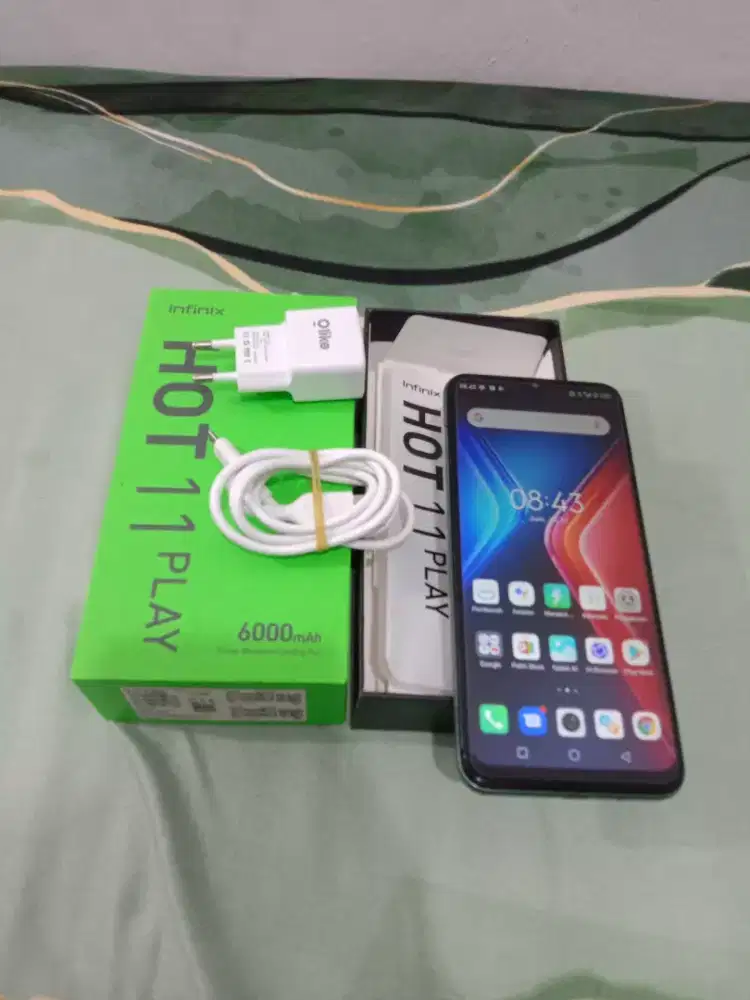 Infinix HOT 11 Play
