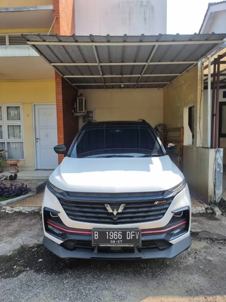 Wuling Almaz RS Pro Tahun 2022 (Turbo)