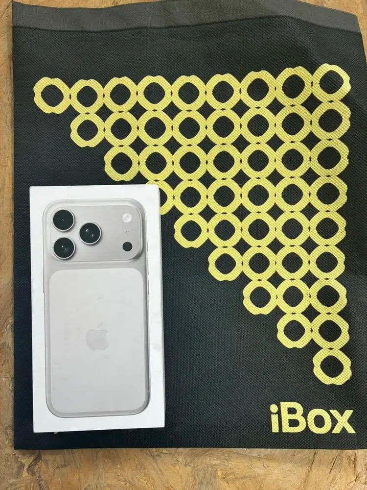 iphone 17 Pro 256gb iBox NEW BNIB