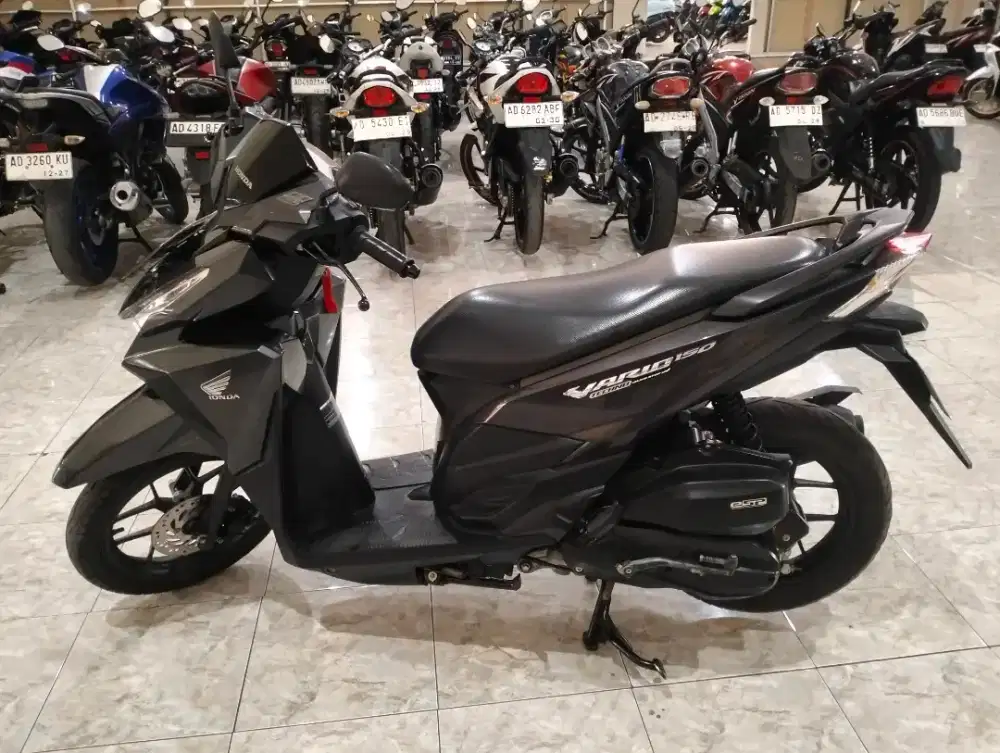 Honda Vario 150 old murah dan bagus