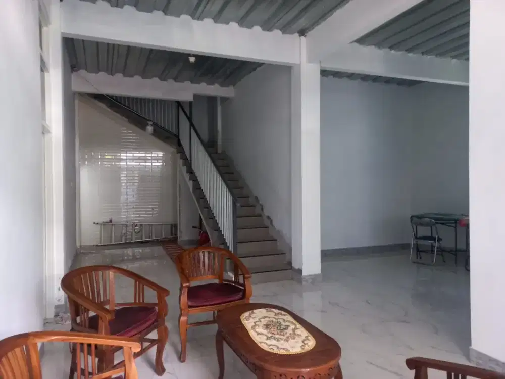 Disewakan Rumah Siap Pakai Lokasi Jl. Handayani Ungaran