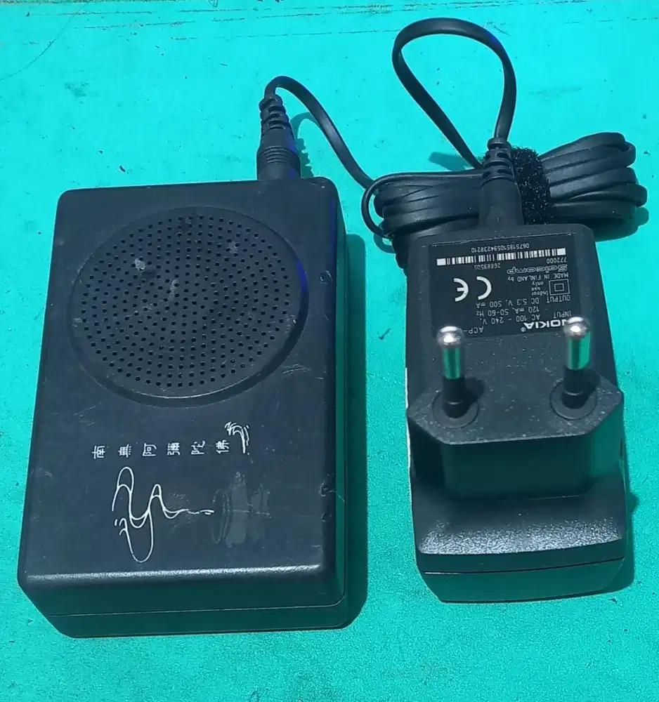 Speaker Taoming Radio Sembahyang Liam Keng Isi Lagu2 Buddha,normal,NET