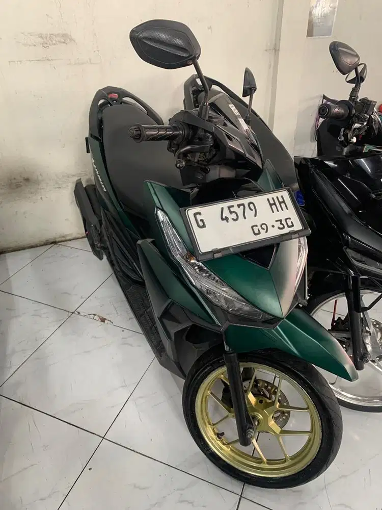 honda vario 150 2015