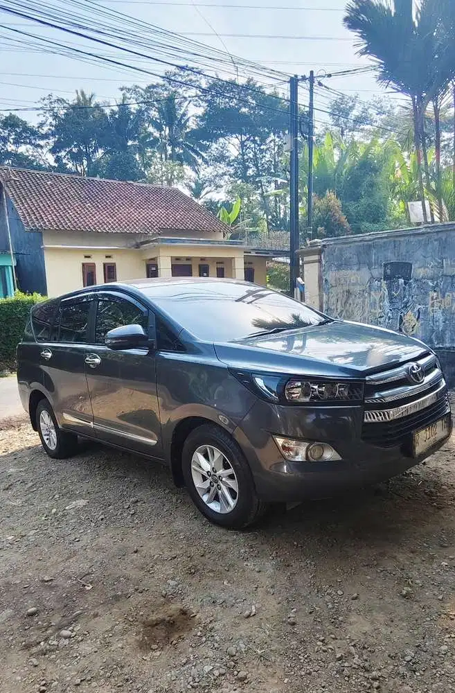 Modus sudah paham.innova 2017 Diesel