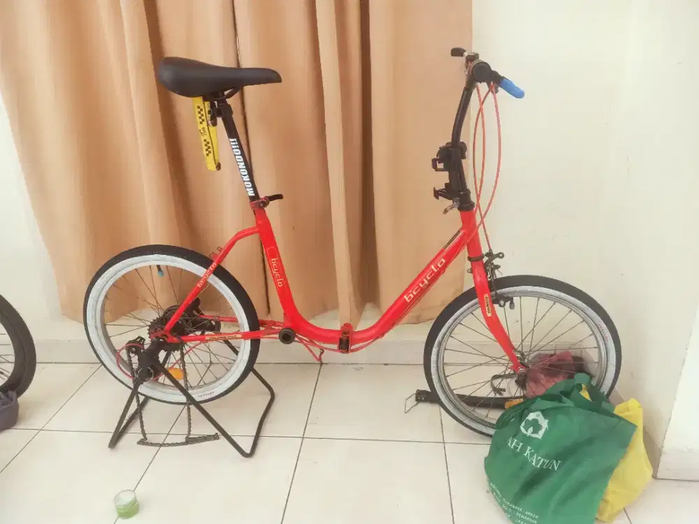 SEPEDA LIPAT 20 IN