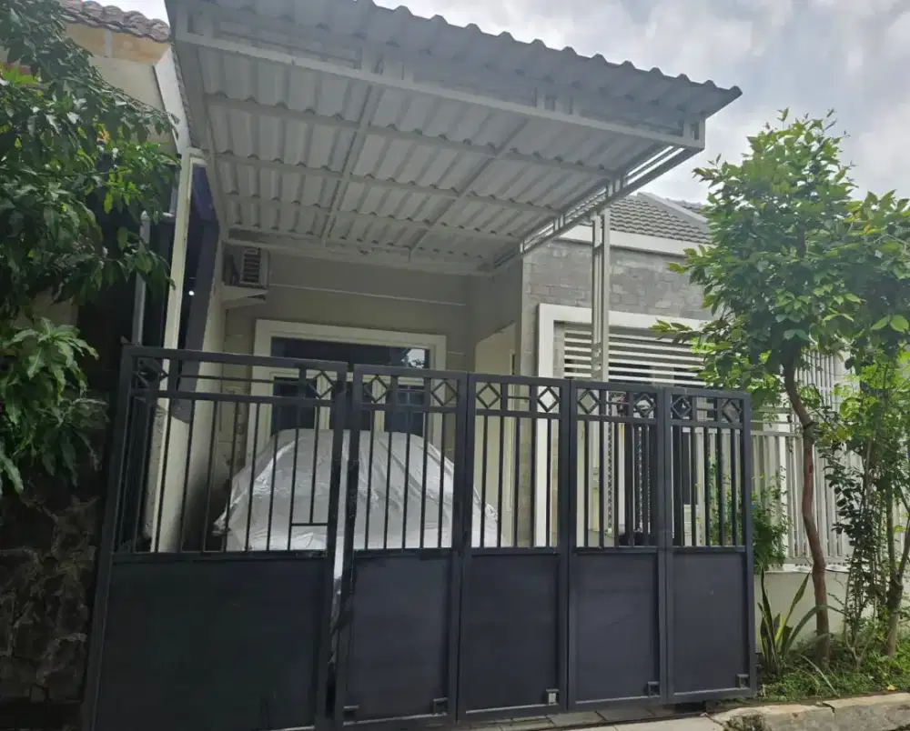 DIJUAL RUMAH MUTIARA REGENCY D76 SIDOARJO KOTA