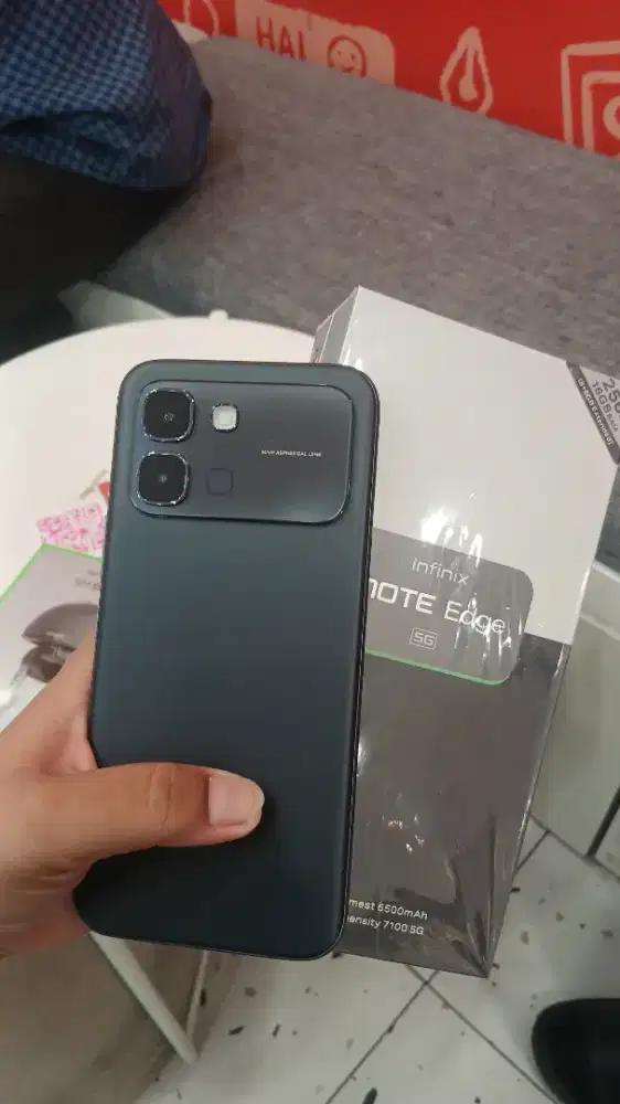 PALING BEST SELLEE INFINIX NOTE EDGE 5G