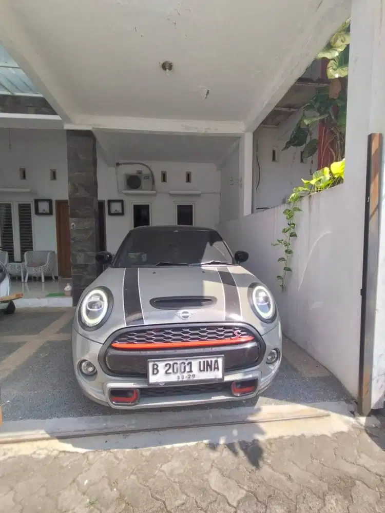 MINI Cooper S Hatch