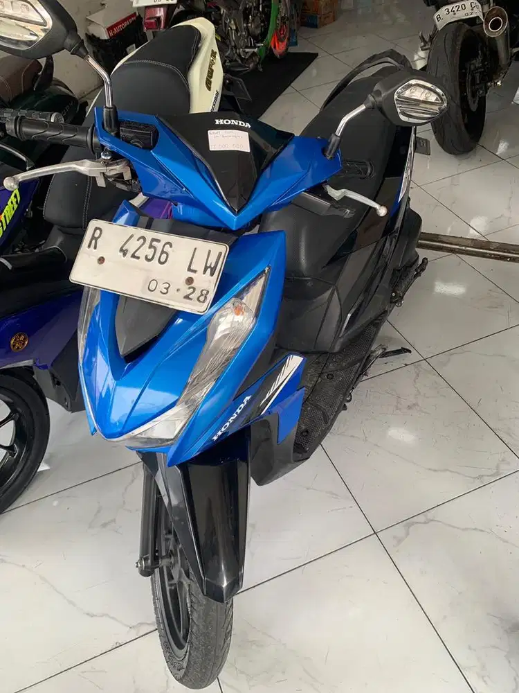 honda beat th 2023