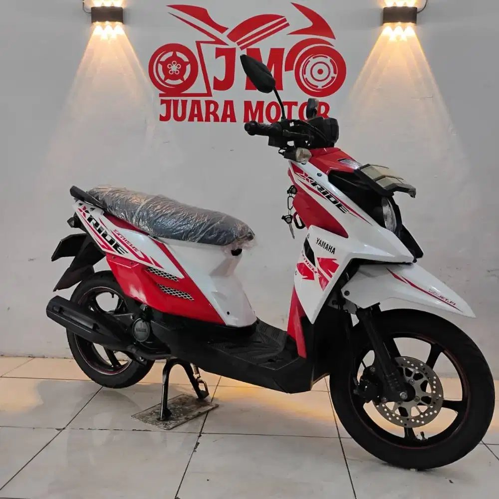 X-RIDE 2013 PAJAK AKTIF UNIT SIAP PAKAI DAN TERMURAH
