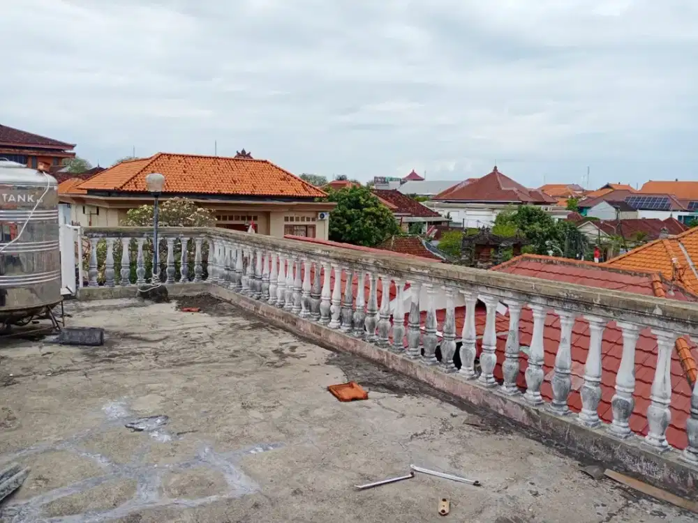 Dijual tanah bonus rumah 2 lantai dekat RS Sanglah Denpasar, Bali