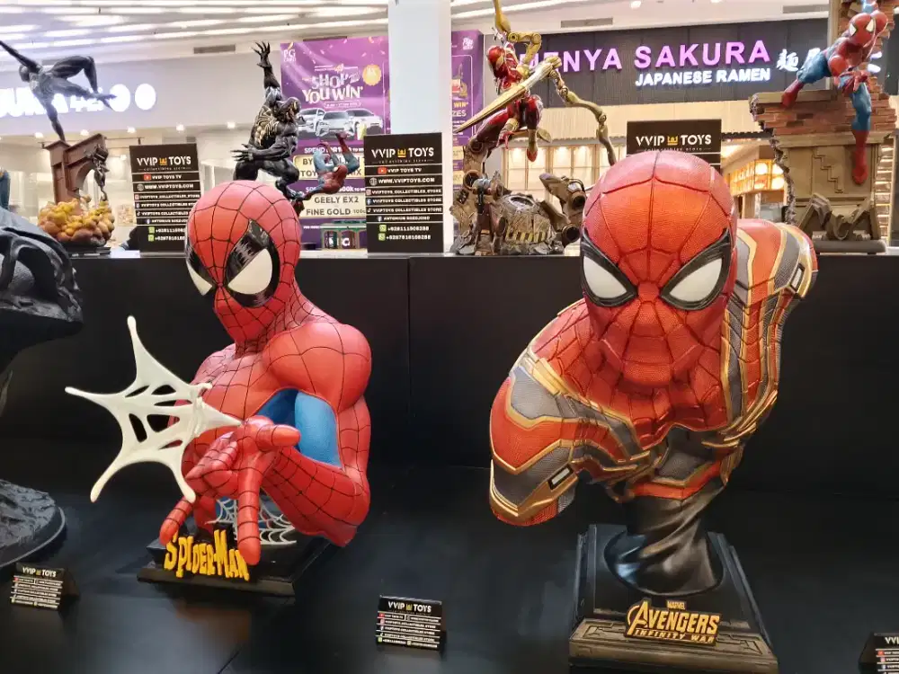 Poster Spiderman+Discloure+Pin Odyssey