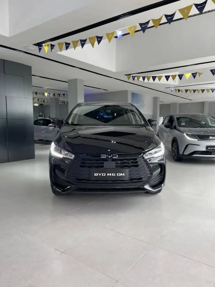 [BF MULAI 5 JT] M6 PROMO GIIAS 2026