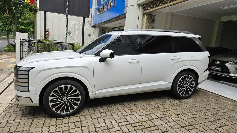 Hyundai Palisade Calligraphy 2025 Istimewa Seperti Baru