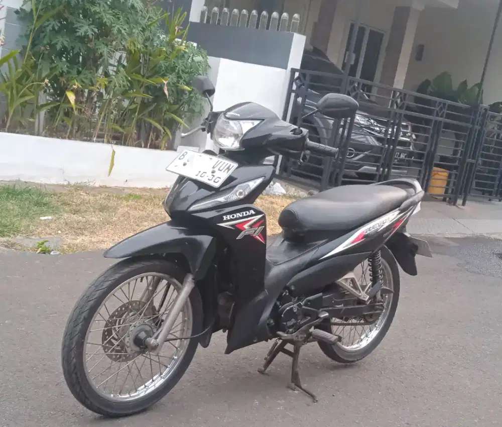 revo fit pajak hidup istimewa original siap pakai