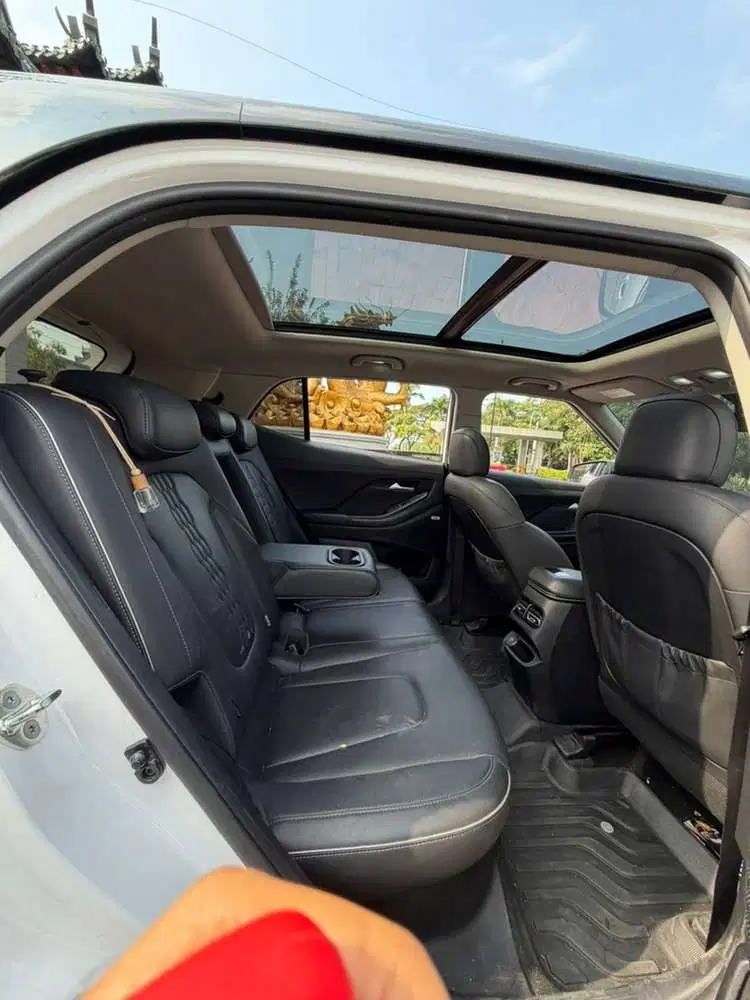 Hyundai Creta 2023 Bensin oper kredit