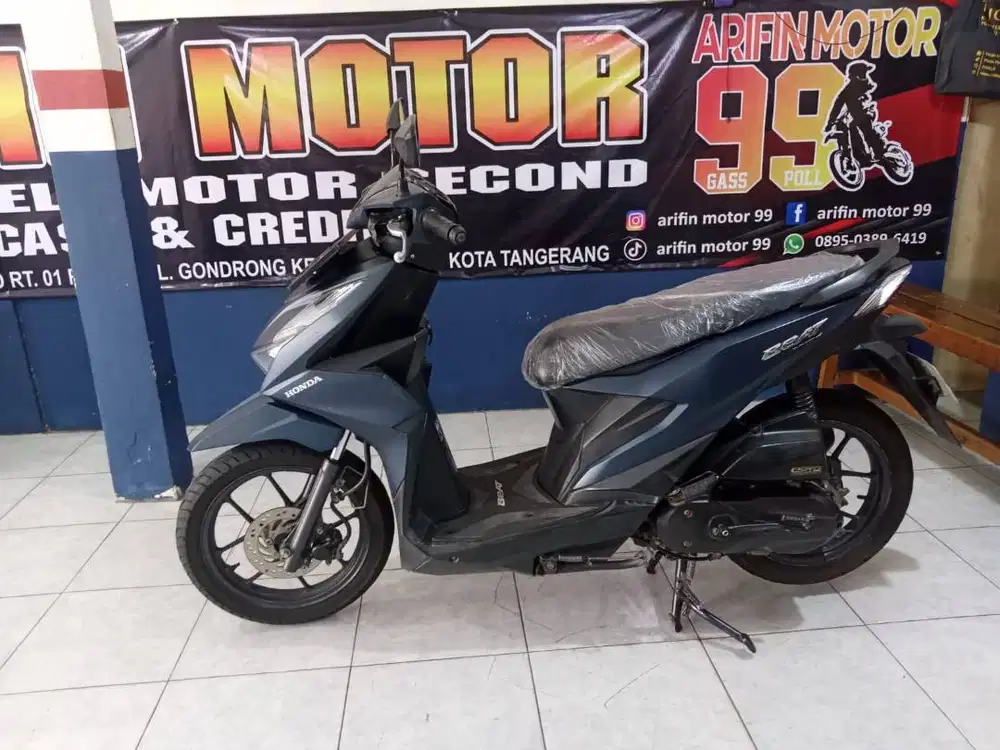 HONDA BEAT DELUXE 2023 PAJAK ON