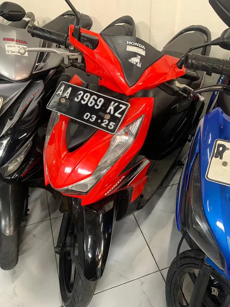 honda beat 2020