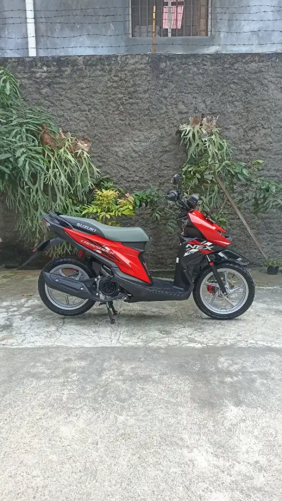 Suzuki Nex Crossover 2026