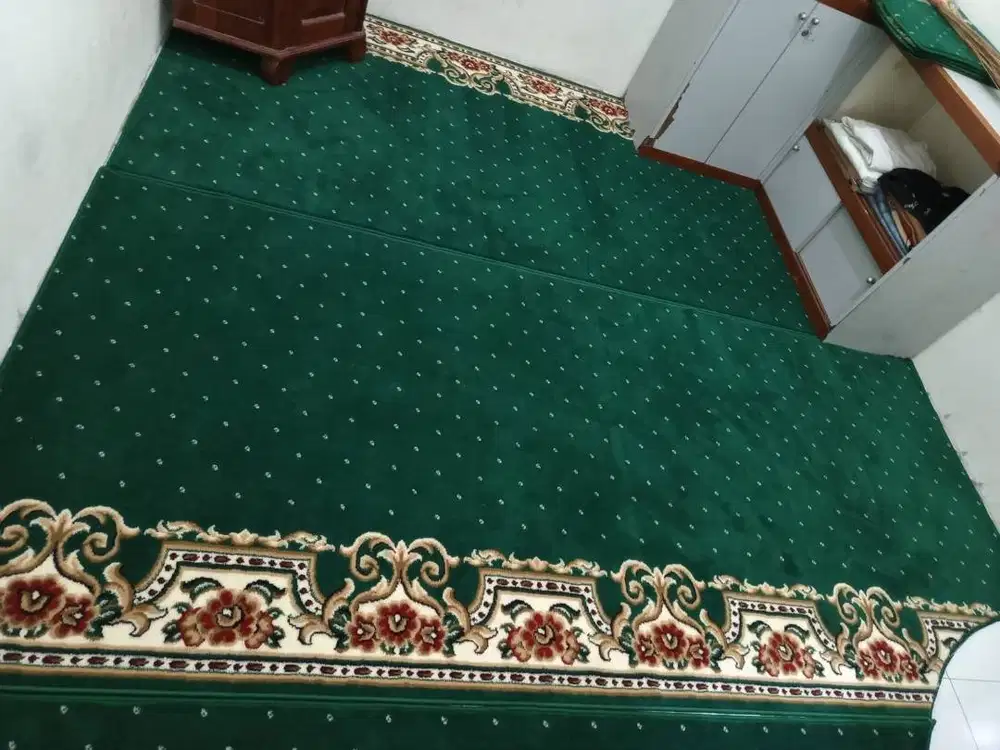 Jual karpet masjid meteran
