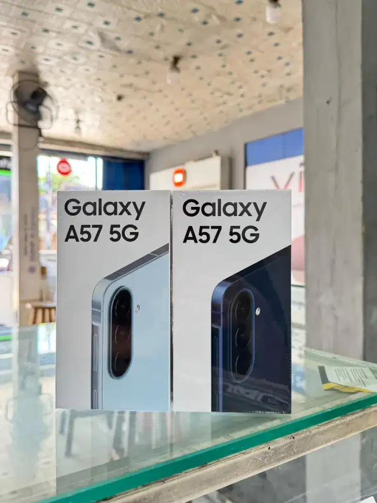 SAMSUNG A57 5G 12/256 SEGEL 100%