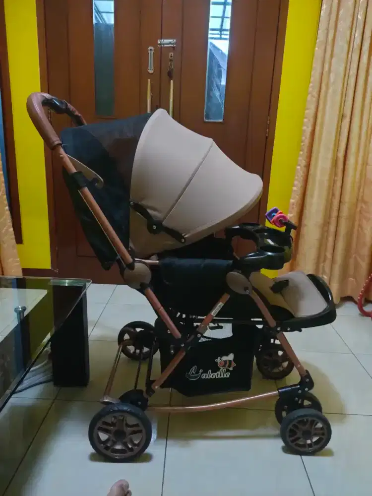 Stroller second Labeille