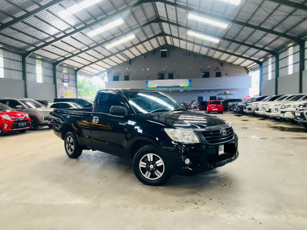 Toyota Hilux 2.5 SC 2015 / 2016 MT Manual, Sangat terawat