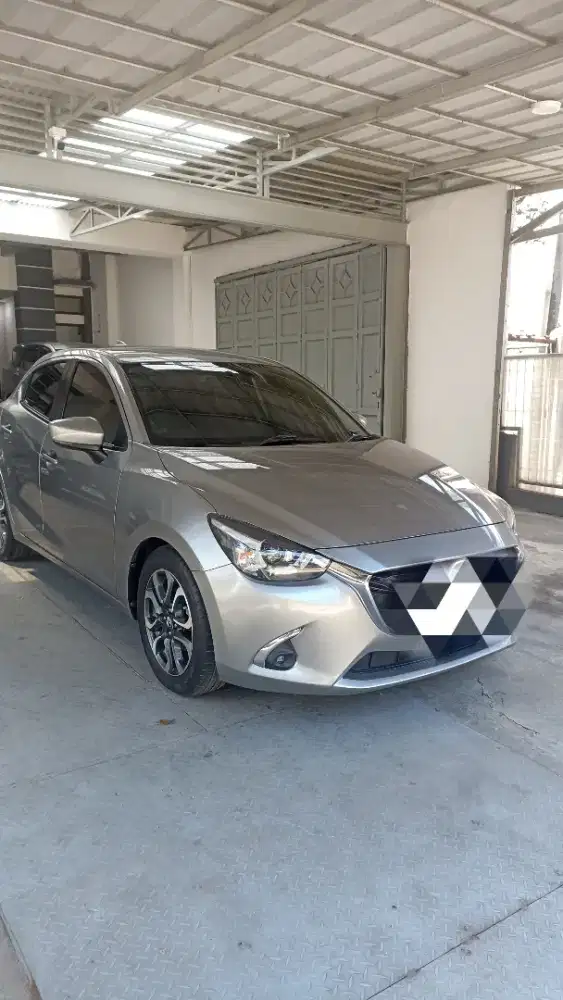 Mazda 2 R Autometic 2017