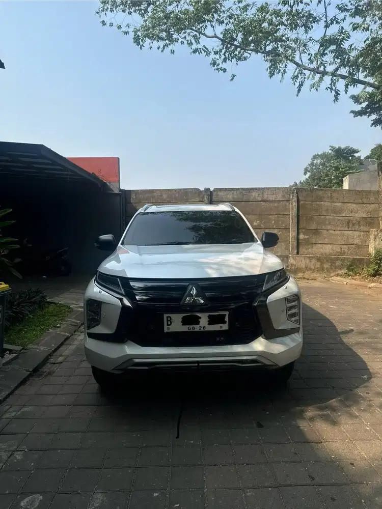 Mitsubishi Pajero Dakar 2023 2.4 AT Diesel 4x2 Solar