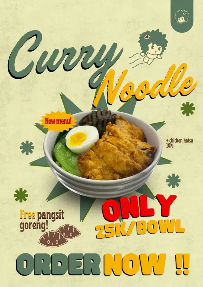 karyawan kantin