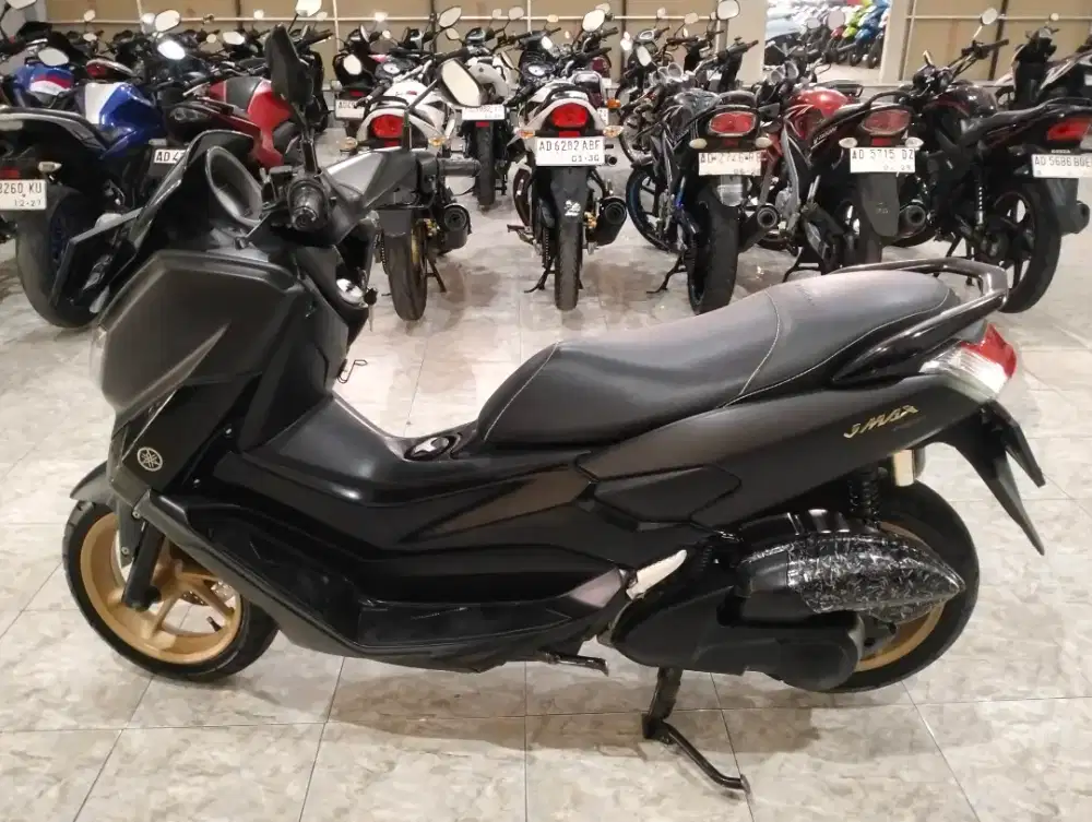 Yamaha n max old murah dan bagus