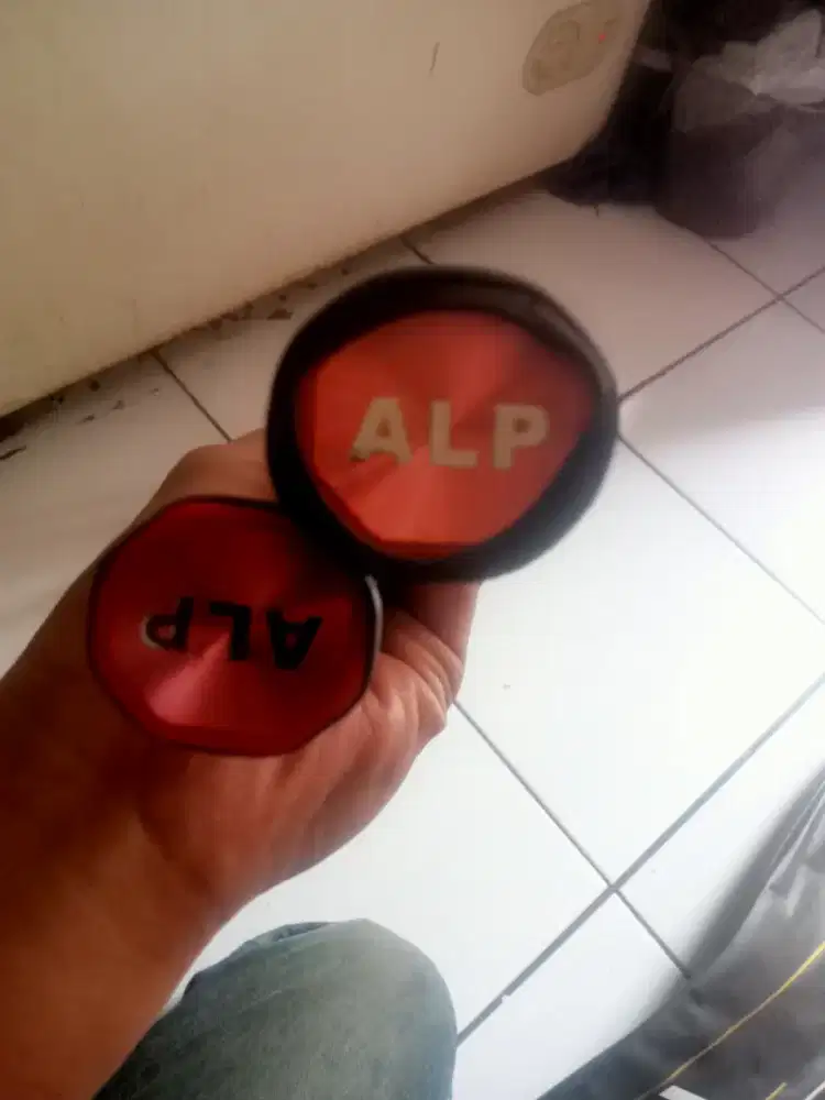 Jual raket merk alp