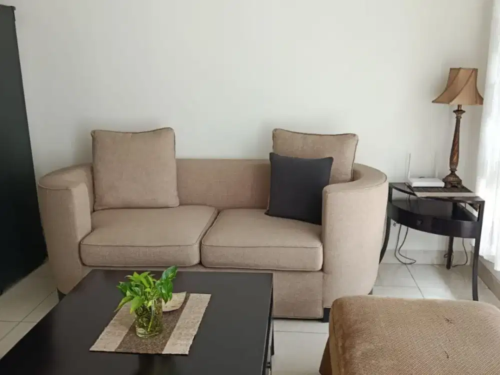 Dijual Rumah Lavon 2 Swancity Tangerang Cluster Citrine 2 Lantai SHM Siap Huni 1,1 M Nego