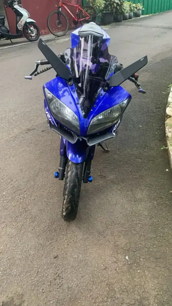 Yamaha R15 V2 setandar