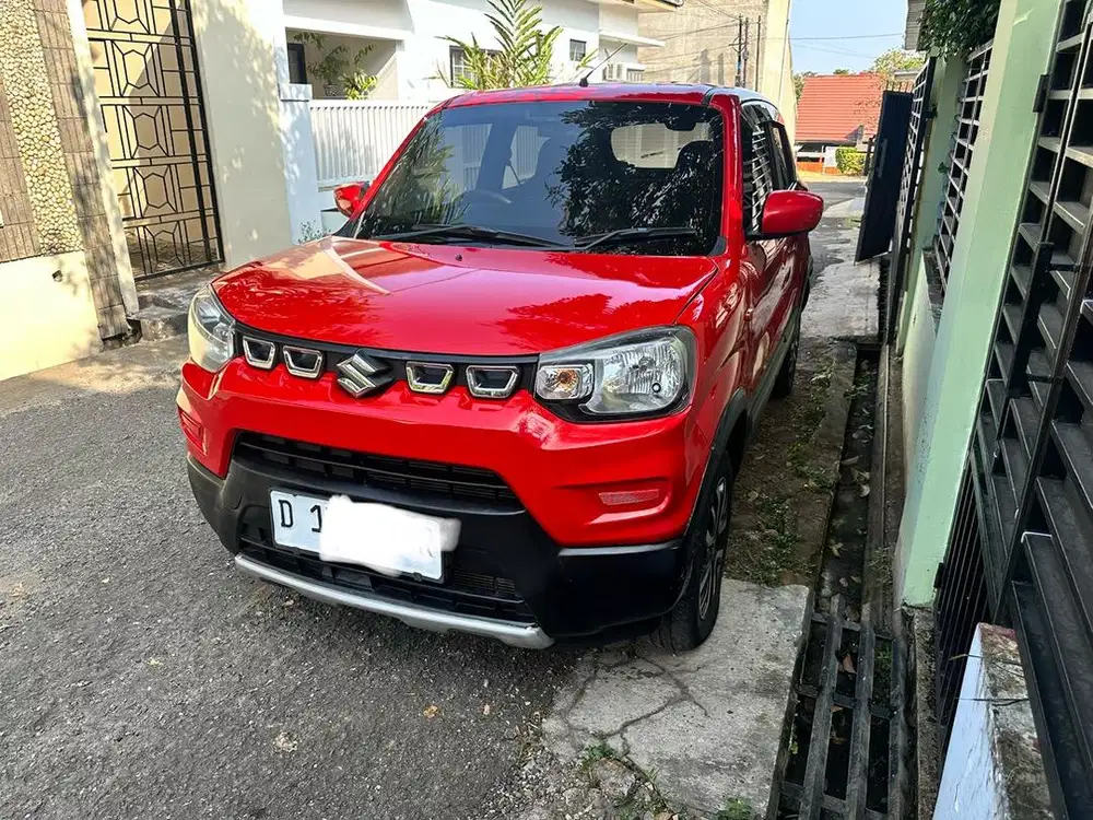 Suzuki s presso 2023 masih oke