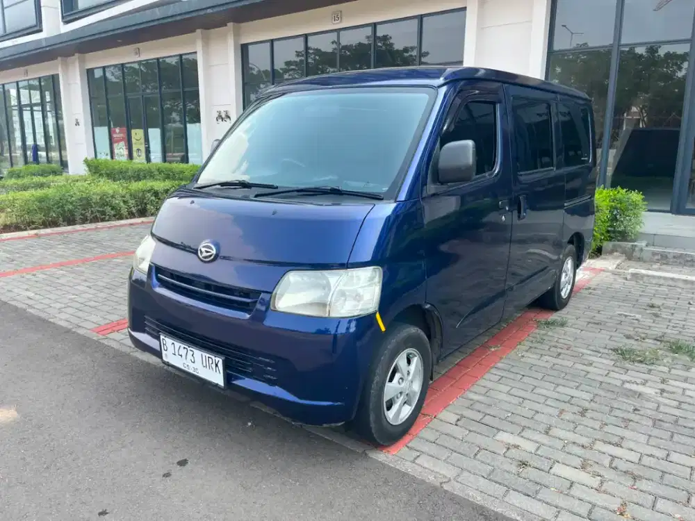 Grandmax D 1.3 AC 2014