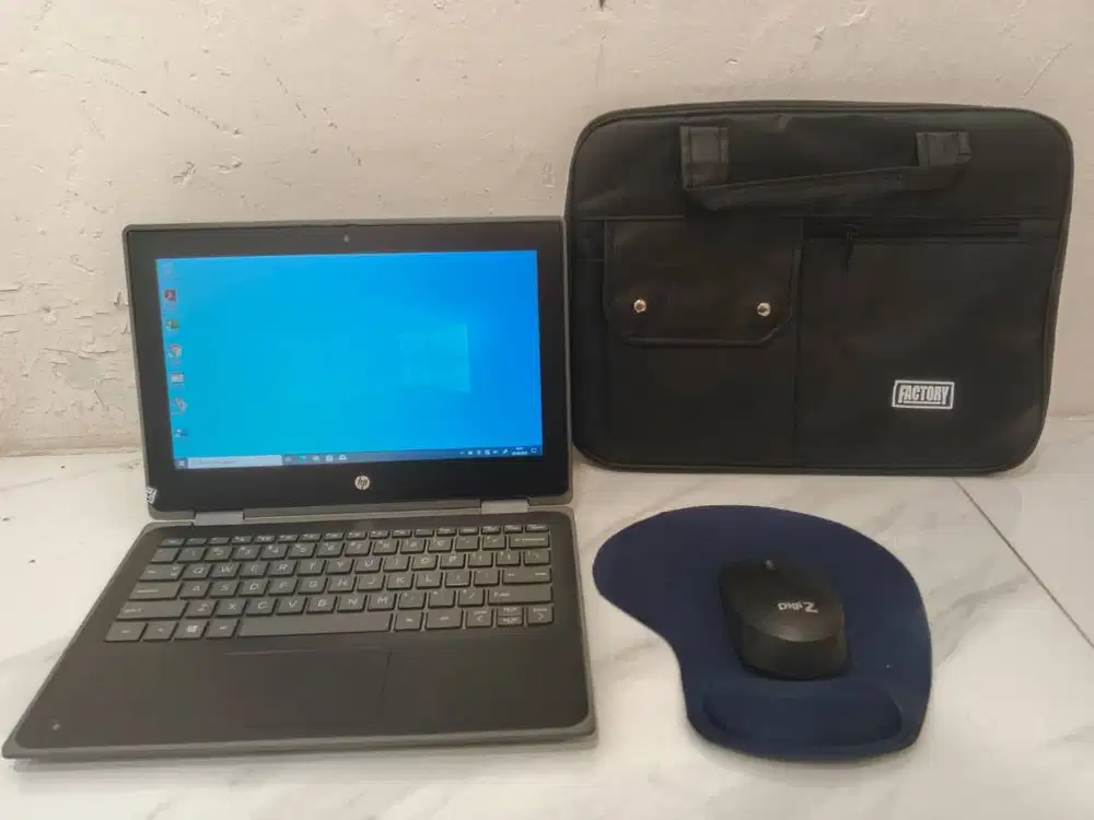 LAPTOP HP X360 CORE i5 GEN 10 RAM 8GB / SSD 256GB NB SC