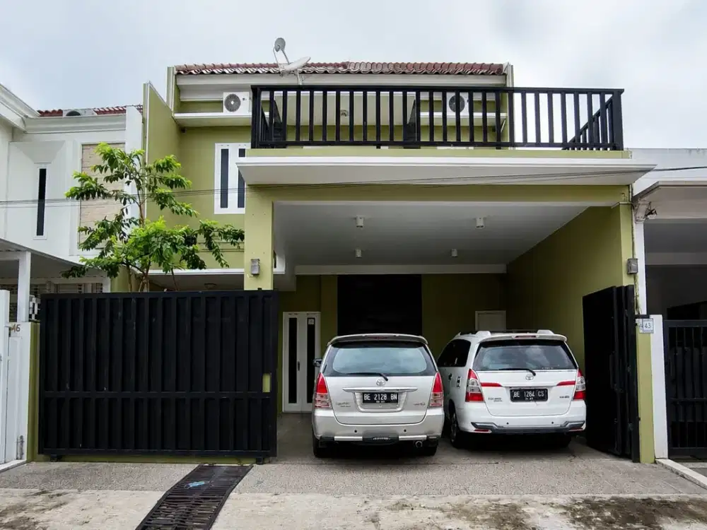 DIJUAL CEPAT RUMAH HOME STAY PRODUKTIF - LOKASI SANGAT STRATEGIS DI JL PALAGAN, YOGYAKARTA