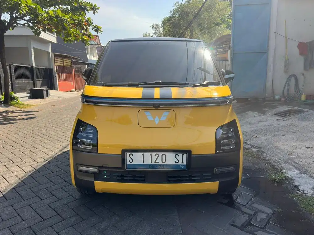 AIR EV LONG RANGE MATIC LISTRIK 2022