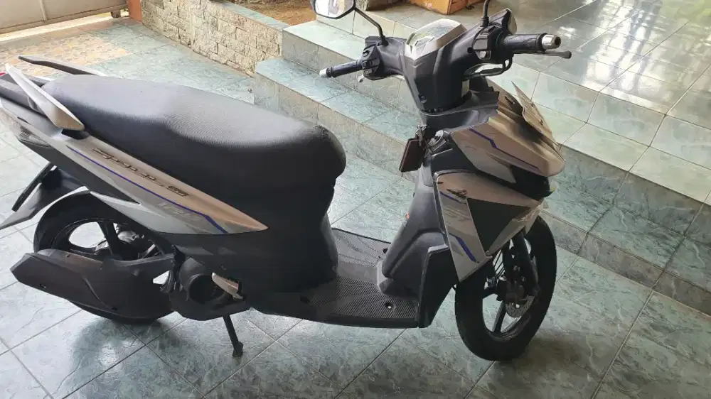 Yamaha mio soul gt 125 fi tangan pertama