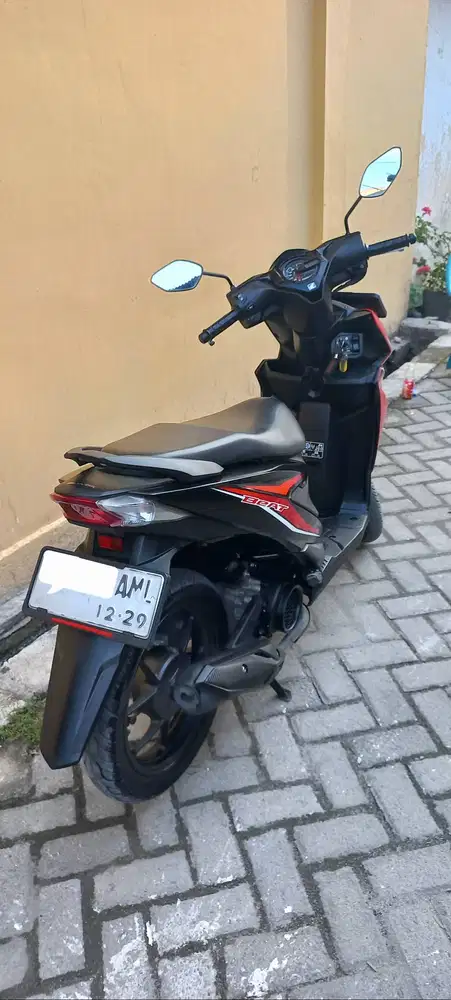 JUAL MOTOR HONDA BEAT CBS 2024